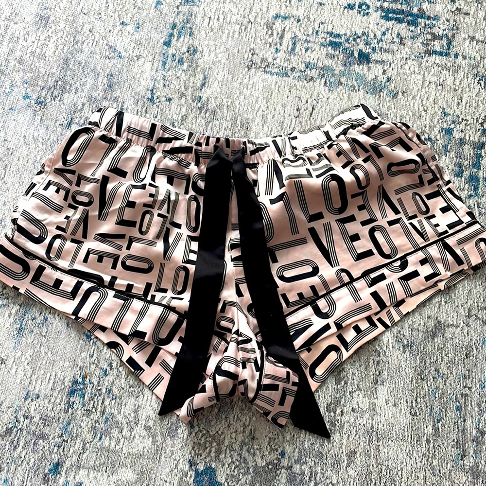 Victoria’s Secret Satin Shorts